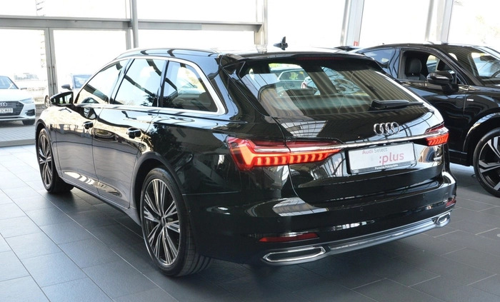 Audi A6 cena 228900 przebieg: 27894, rok produkcji 2023 z Iłowa małe 742